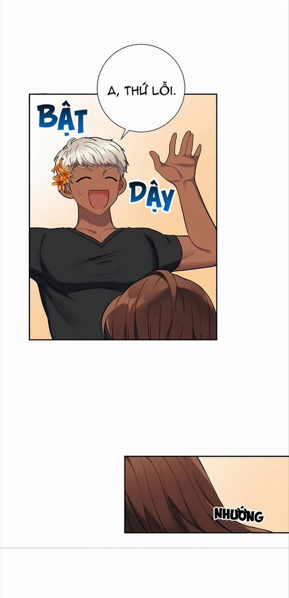 Tiểu Thư Và Những Người Hầu 21 trang 18