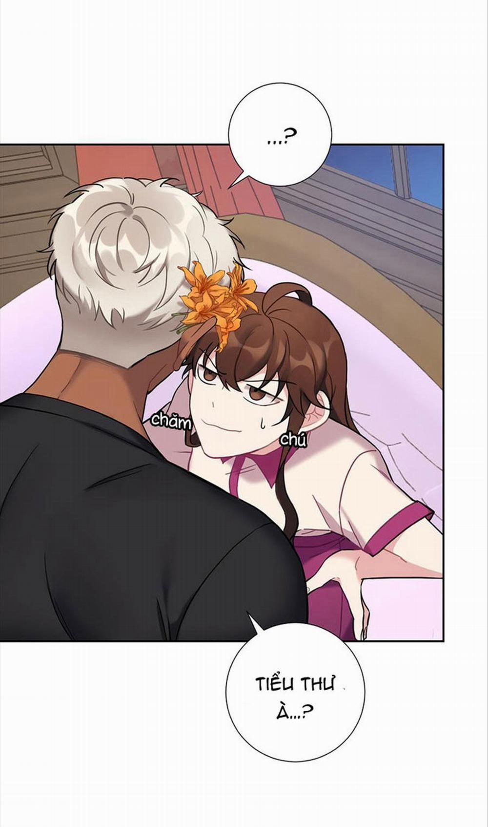 Tiểu Thư Và Những Người Hầu 21 trang 19