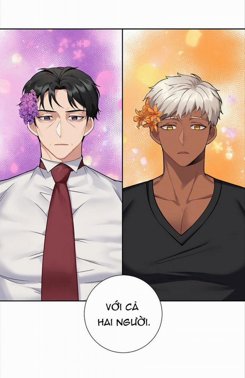 Tiểu Thư Và Những Người Hầu 21 trang 2