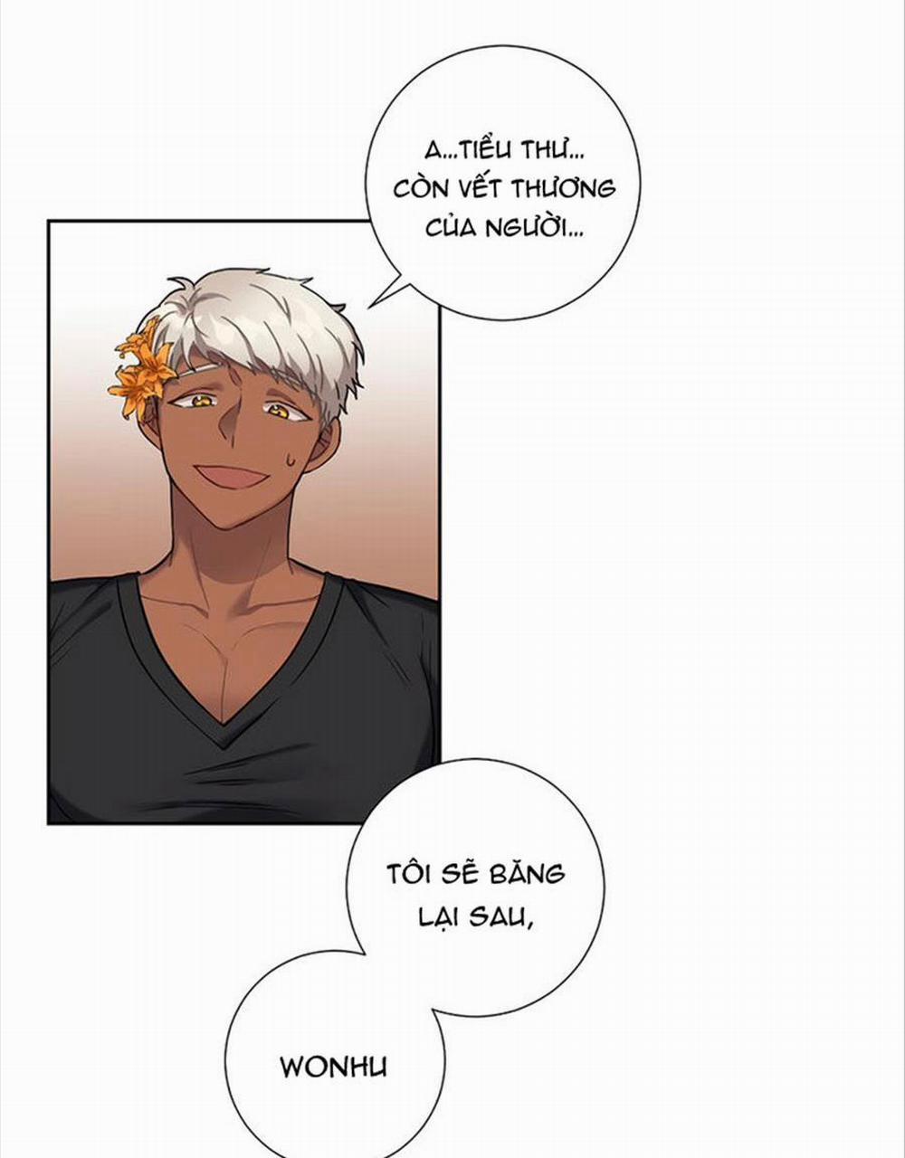 Tiểu Thư Và Những Người Hầu 21 trang 21