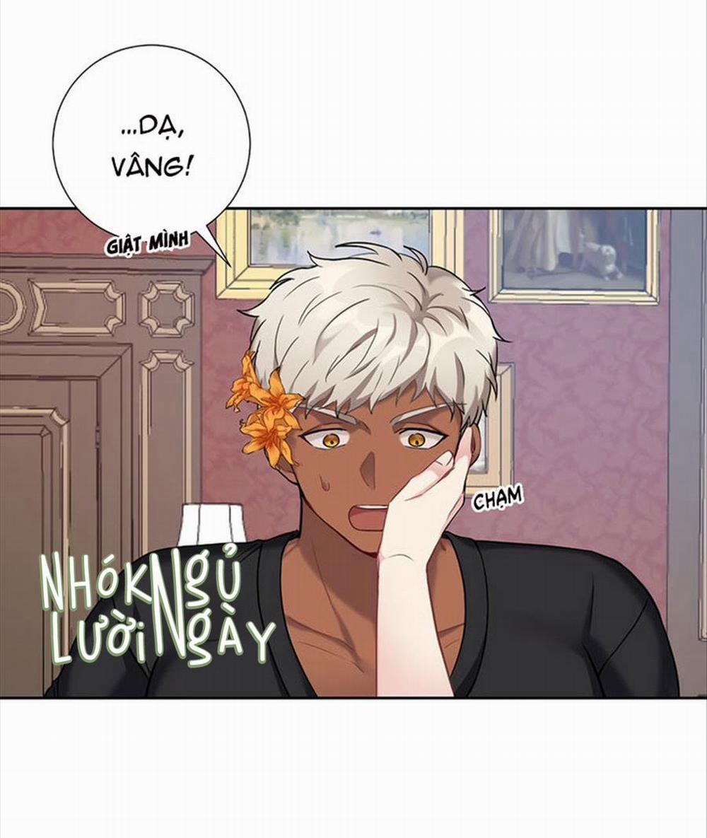 Tiểu Thư Và Những Người Hầu 21 trang 28