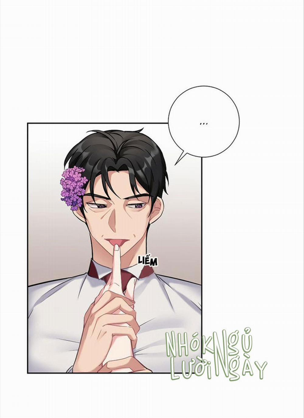 Tiểu Thư Và Những Người Hầu 21 trang 33