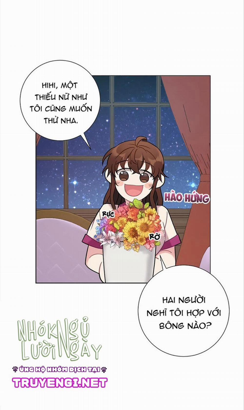 Tiểu Thư Và Những Người Hầu 21 trang 4