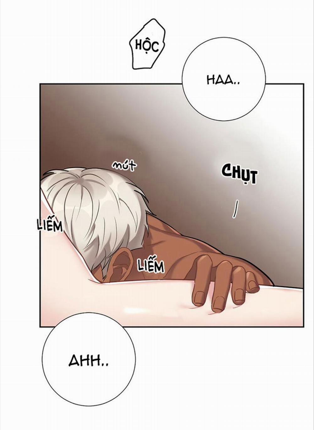 Tiểu Thư Và Những Người Hầu 21 trang 40