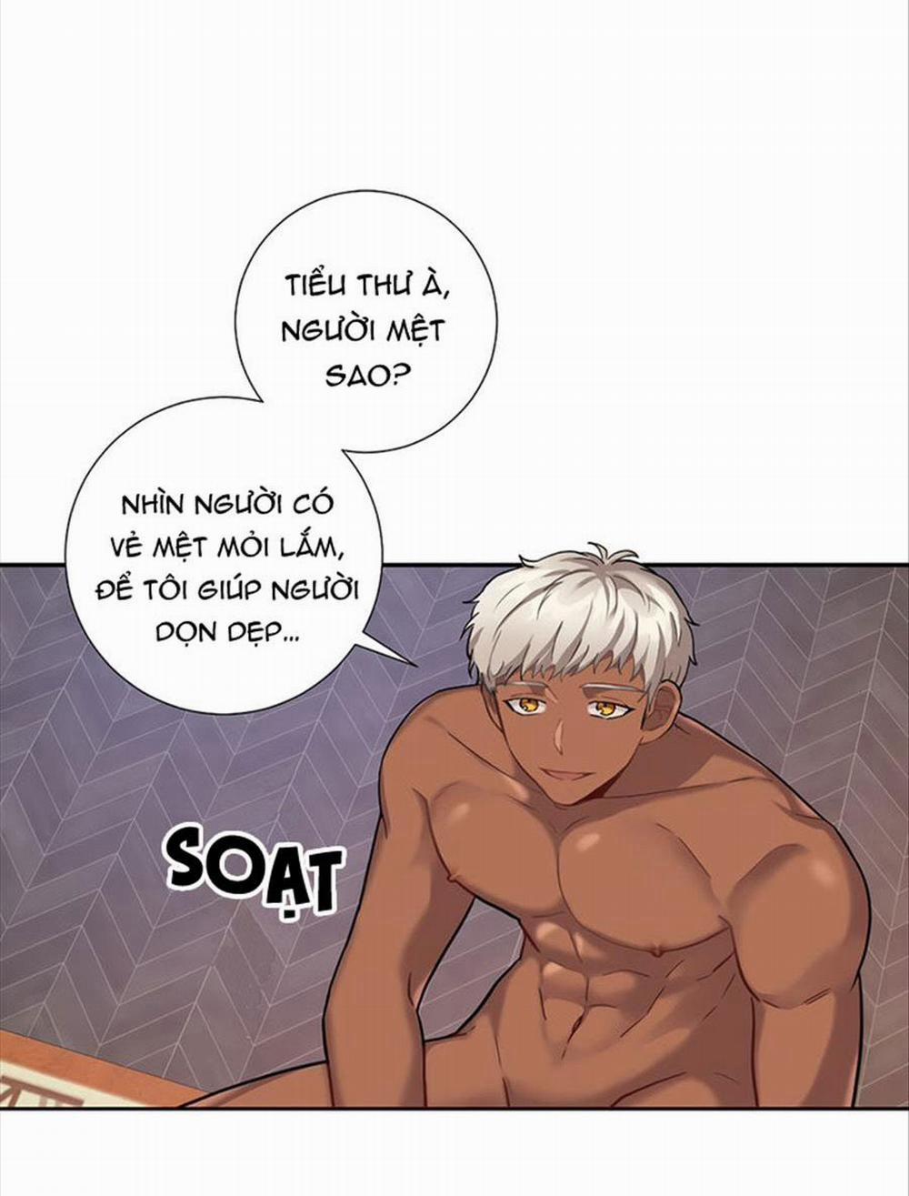 Tiểu Thư Và Những Người Hầu 21 trang 47