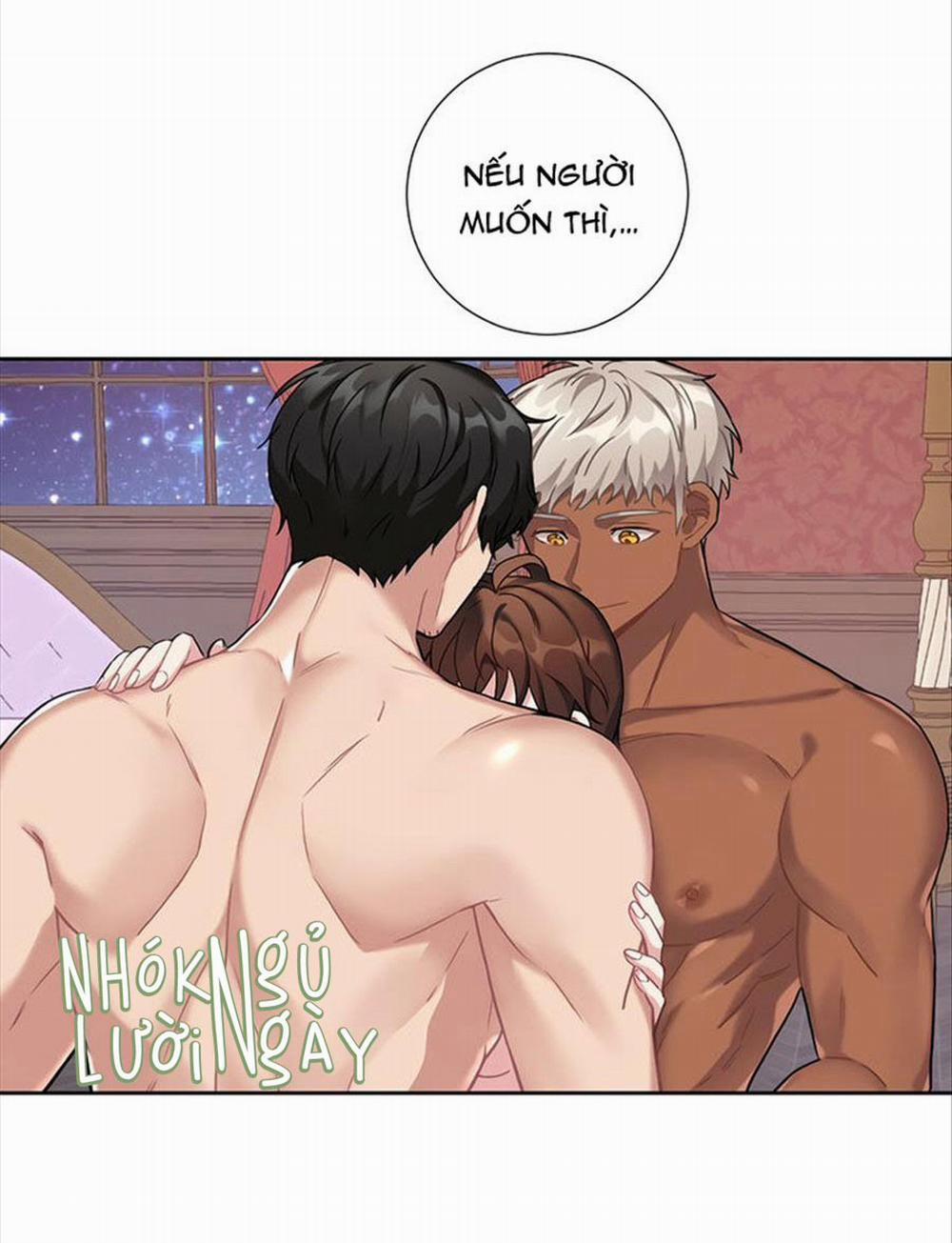 Tiểu Thư Và Những Người Hầu 21 trang 67