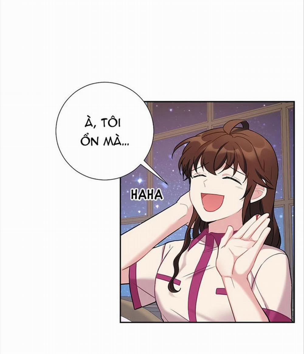 Tiểu Thư Và Những Người Hầu 21 trang 8