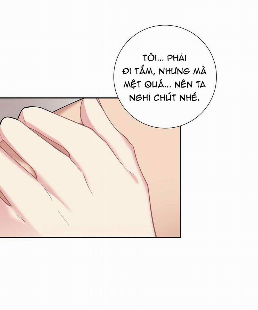 Tiểu Thư Và Những Người Hầu 22 trang 39