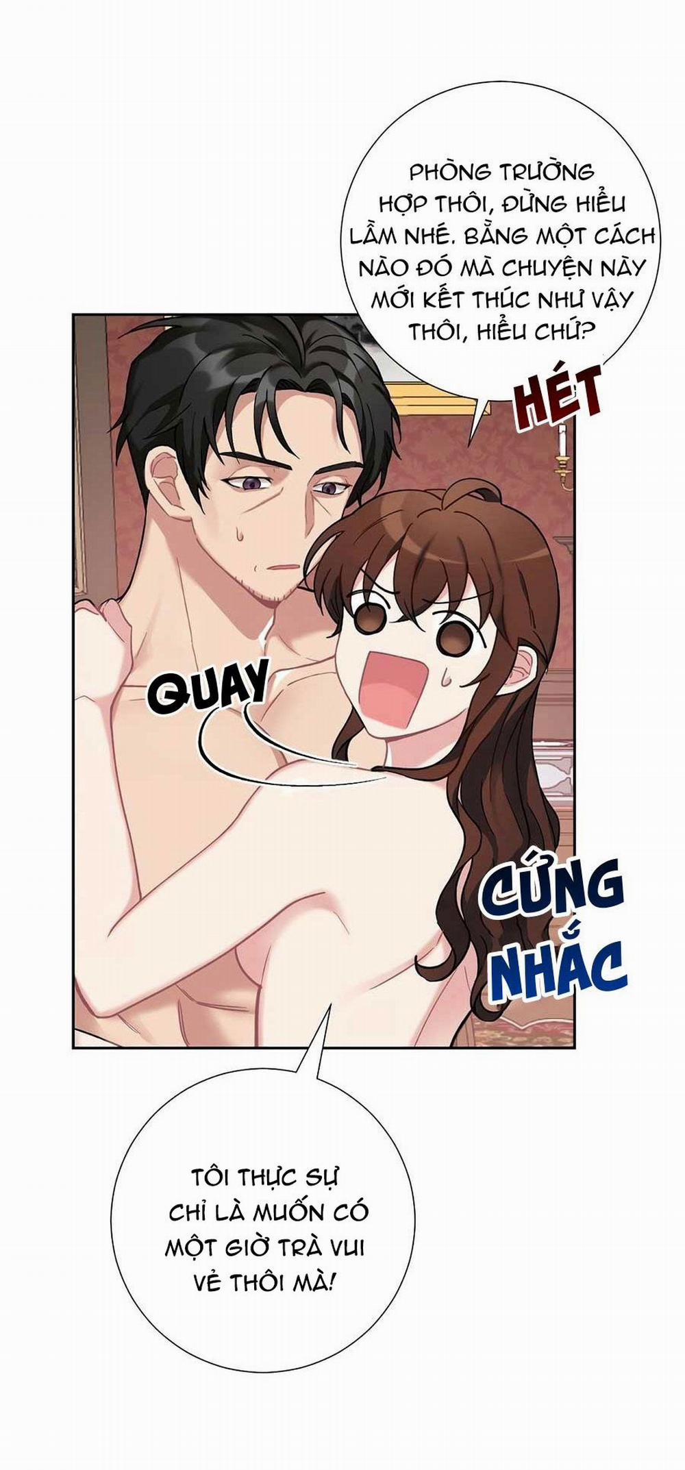 Tiểu Thư Và Những Người Hầu 22 trang 41