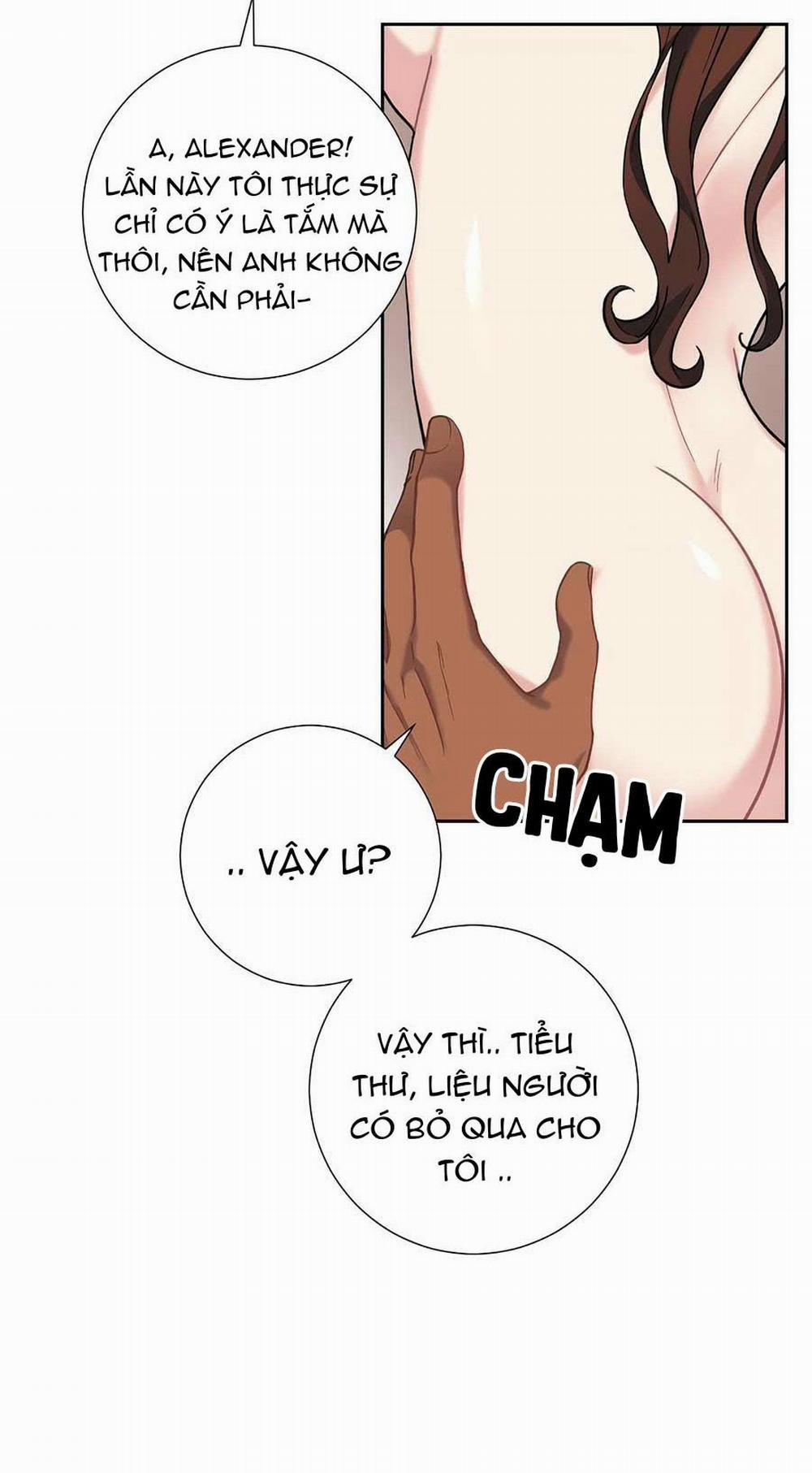 Tiểu Thư Và Những Người Hầu 22 trang 45