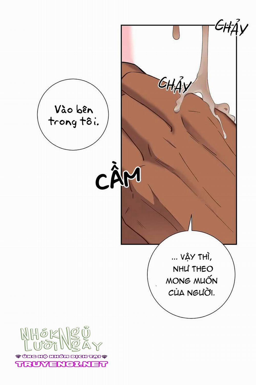 Tiểu Thư Và Những Người Hầu 22 trang 57