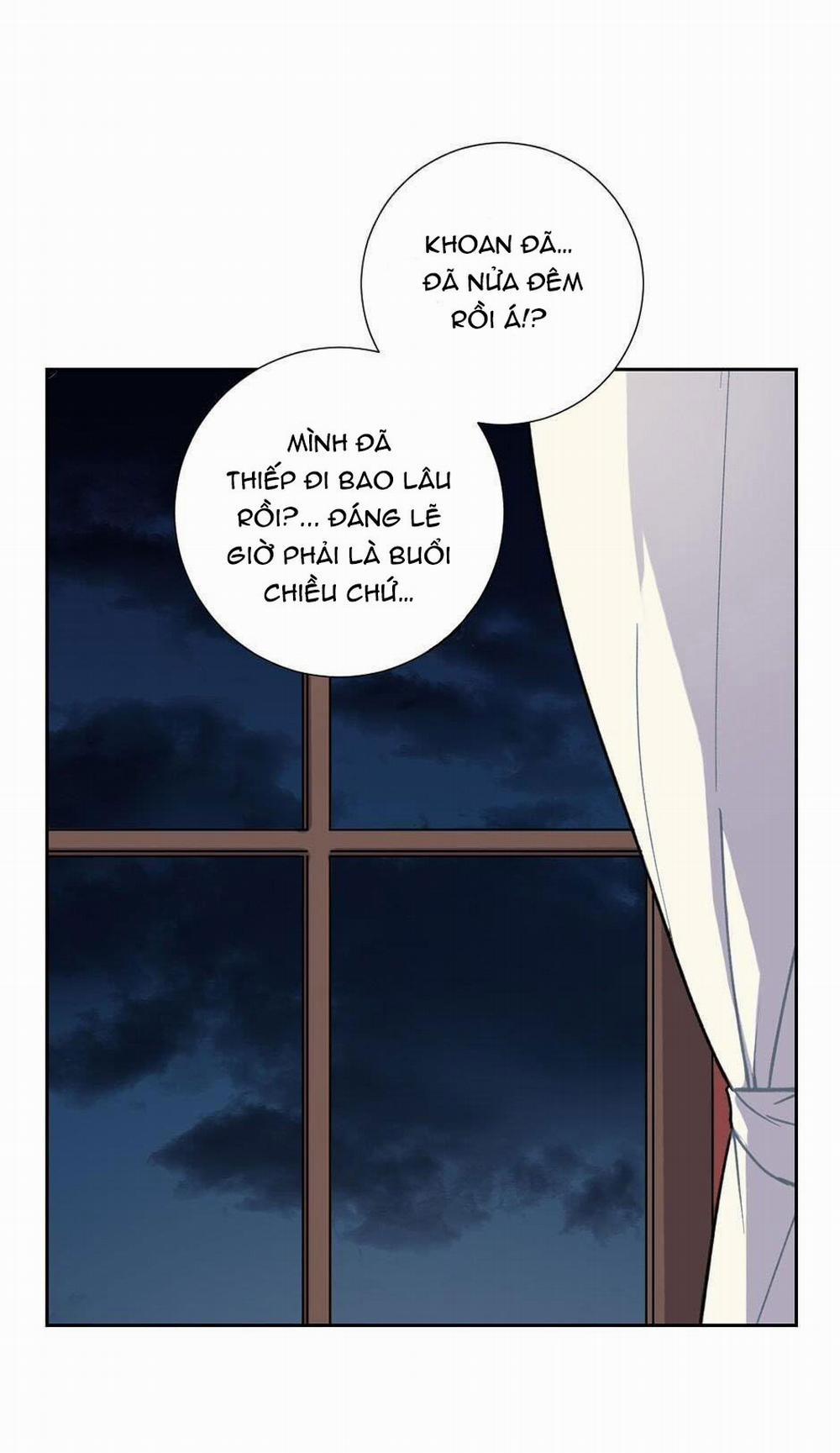 Tiểu Thư Và Những Người Hầu 23 trang 10