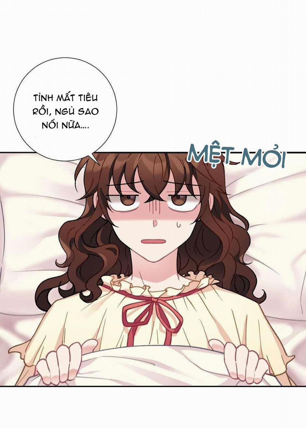 Tiểu Thư Và Những Người Hầu 23 trang 12