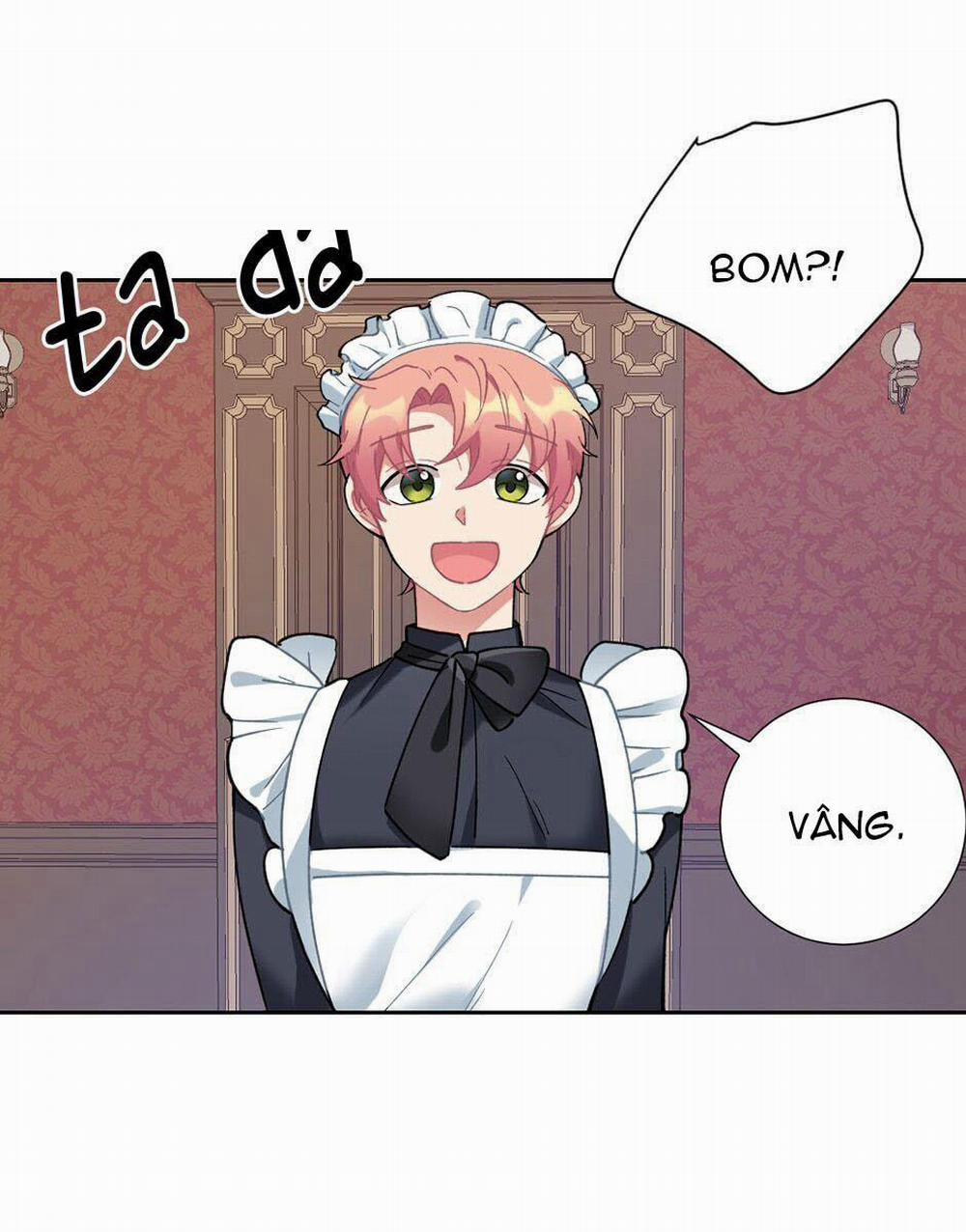 Tiểu Thư Và Những Người Hầu 23 trang 20