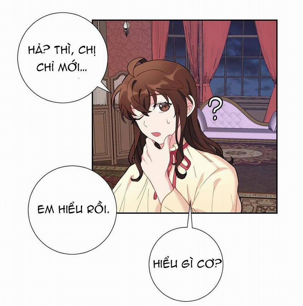 Tiểu Thư Và Những Người Hầu 23 trang 22