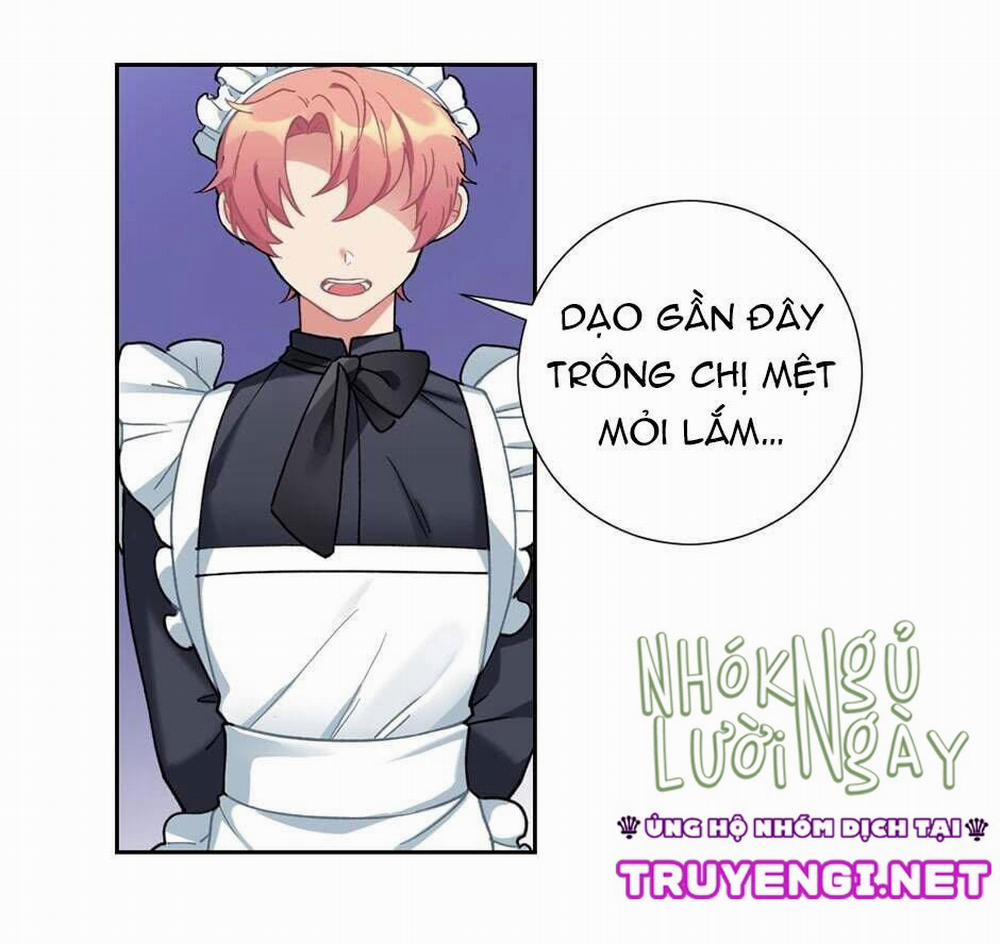 Tiểu Thư Và Những Người Hầu 23 trang 23