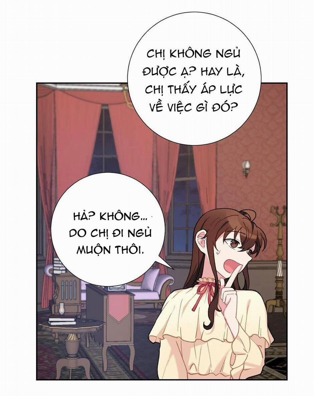 Tiểu Thư Và Những Người Hầu 23 trang 24