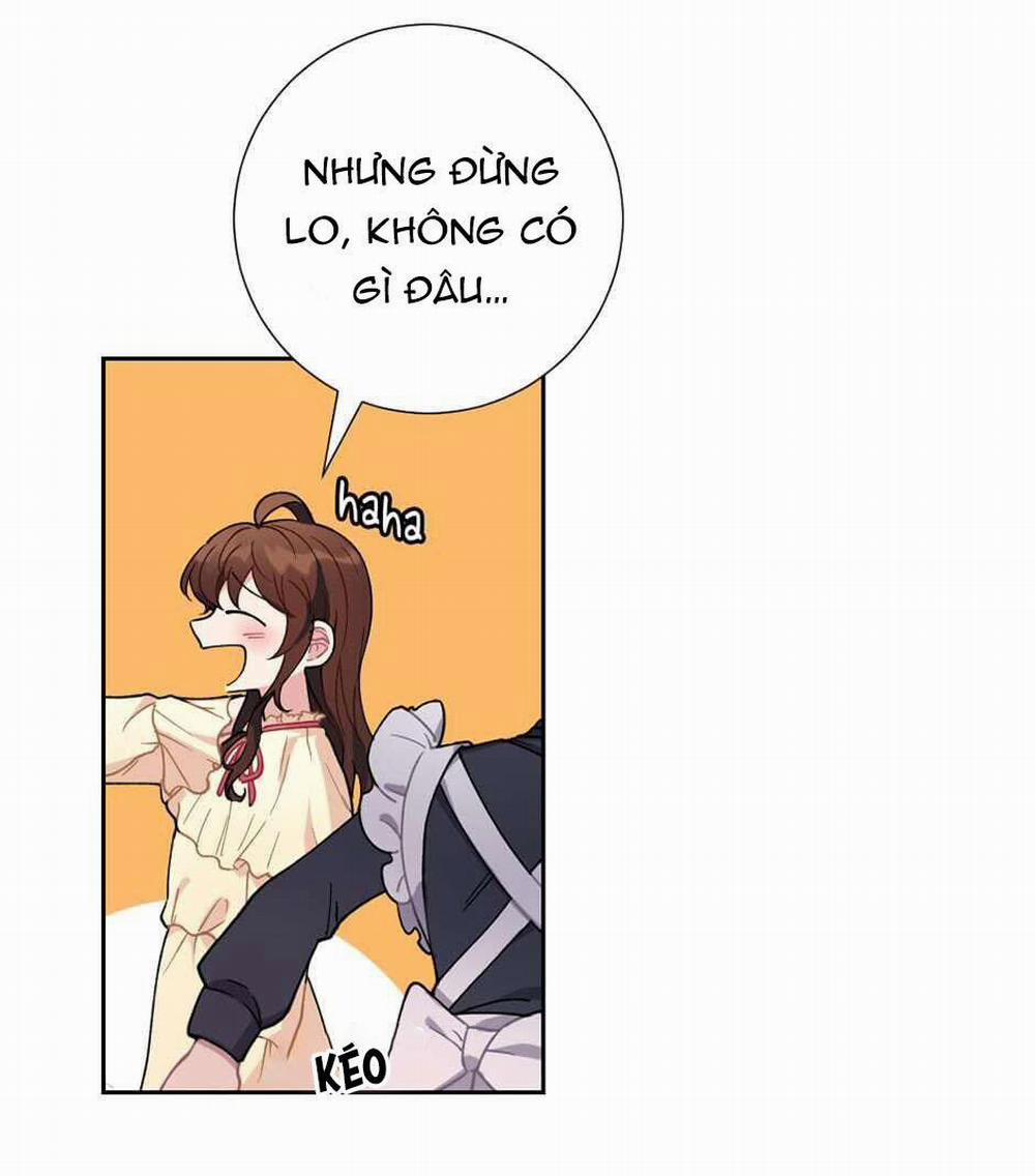 Tiểu Thư Và Những Người Hầu 23 trang 27