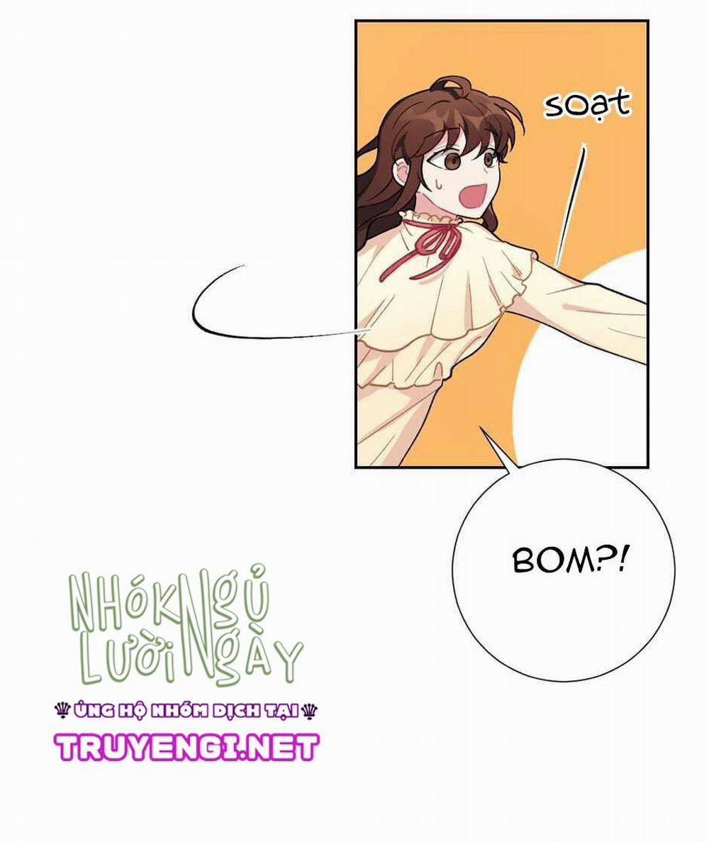 Tiểu Thư Và Những Người Hầu 23 trang 28