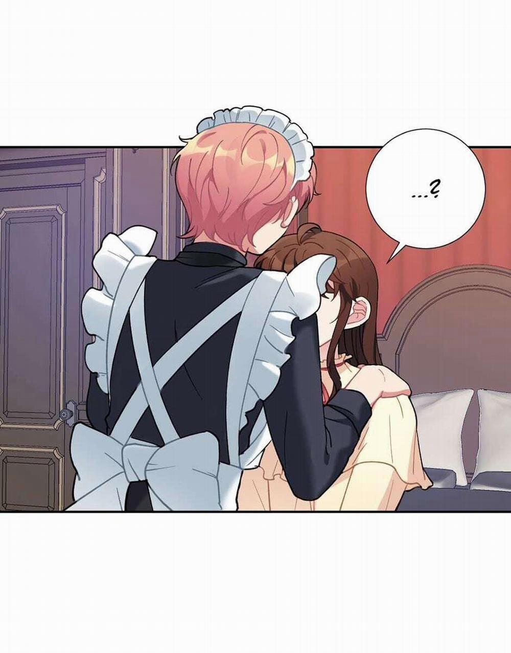 Tiểu Thư Và Những Người Hầu 23 trang 29