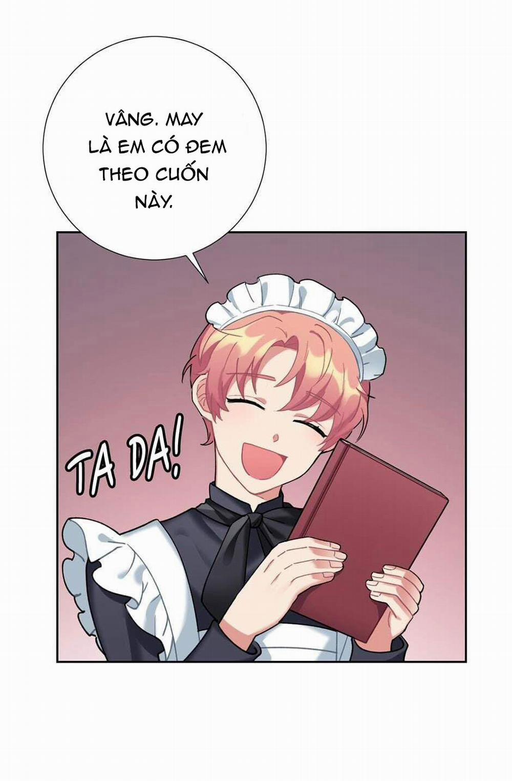 Tiểu Thư Và Những Người Hầu 23 trang 35