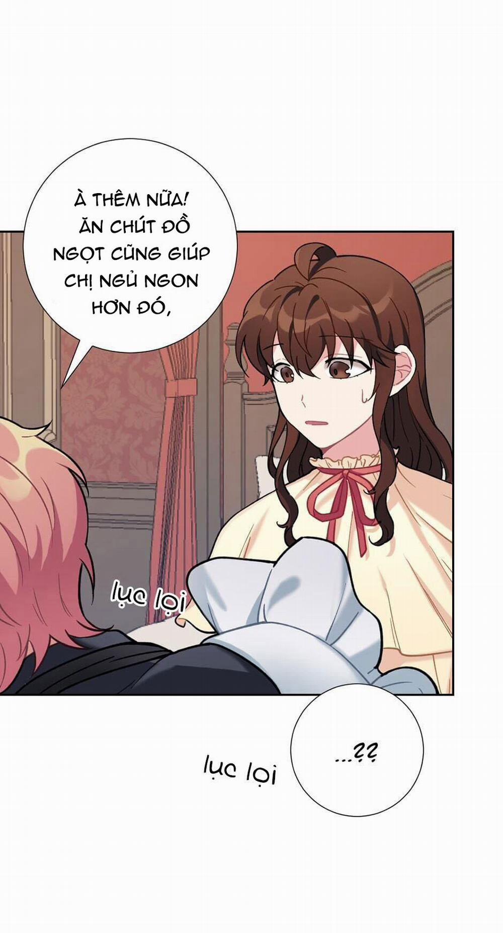 Tiểu Thư Và Những Người Hầu 23 trang 36