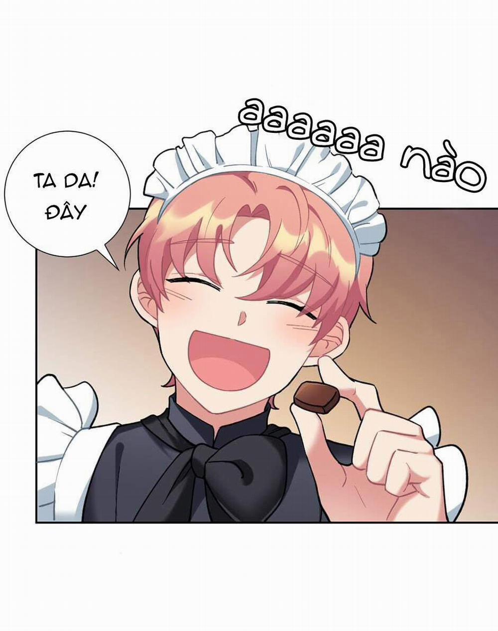 Tiểu Thư Và Những Người Hầu 23 trang 37