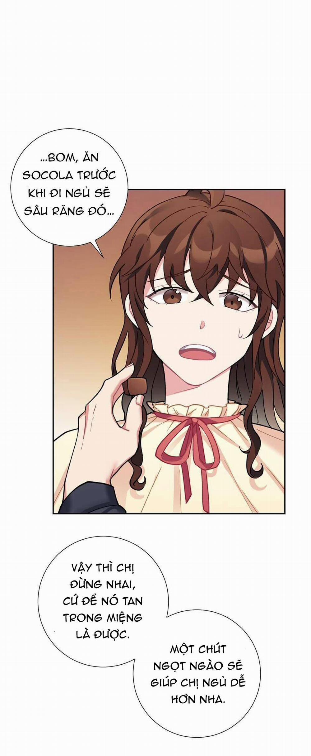 Tiểu Thư Và Những Người Hầu 23 trang 38