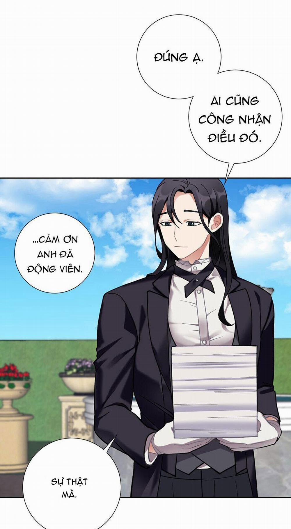 Tiểu Thư Và Những Người Hầu 23 trang 3