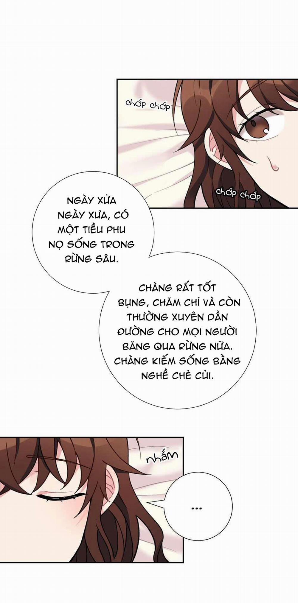 Tiểu Thư Và Những Người Hầu 23 trang 44