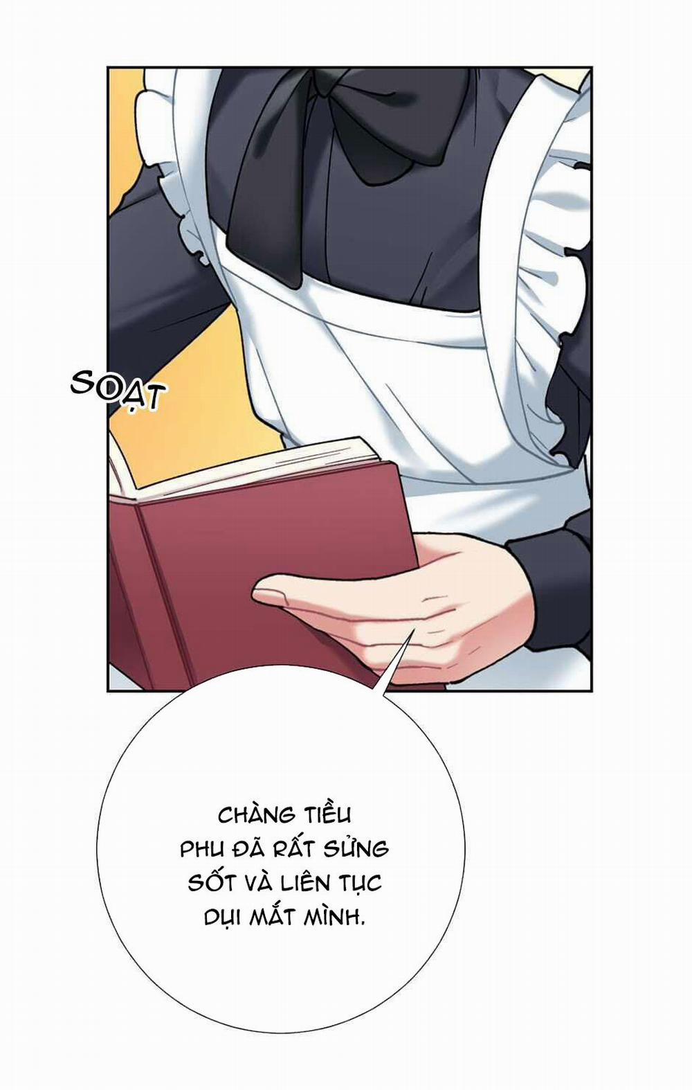 Tiểu Thư Và Những Người Hầu 23 trang 48