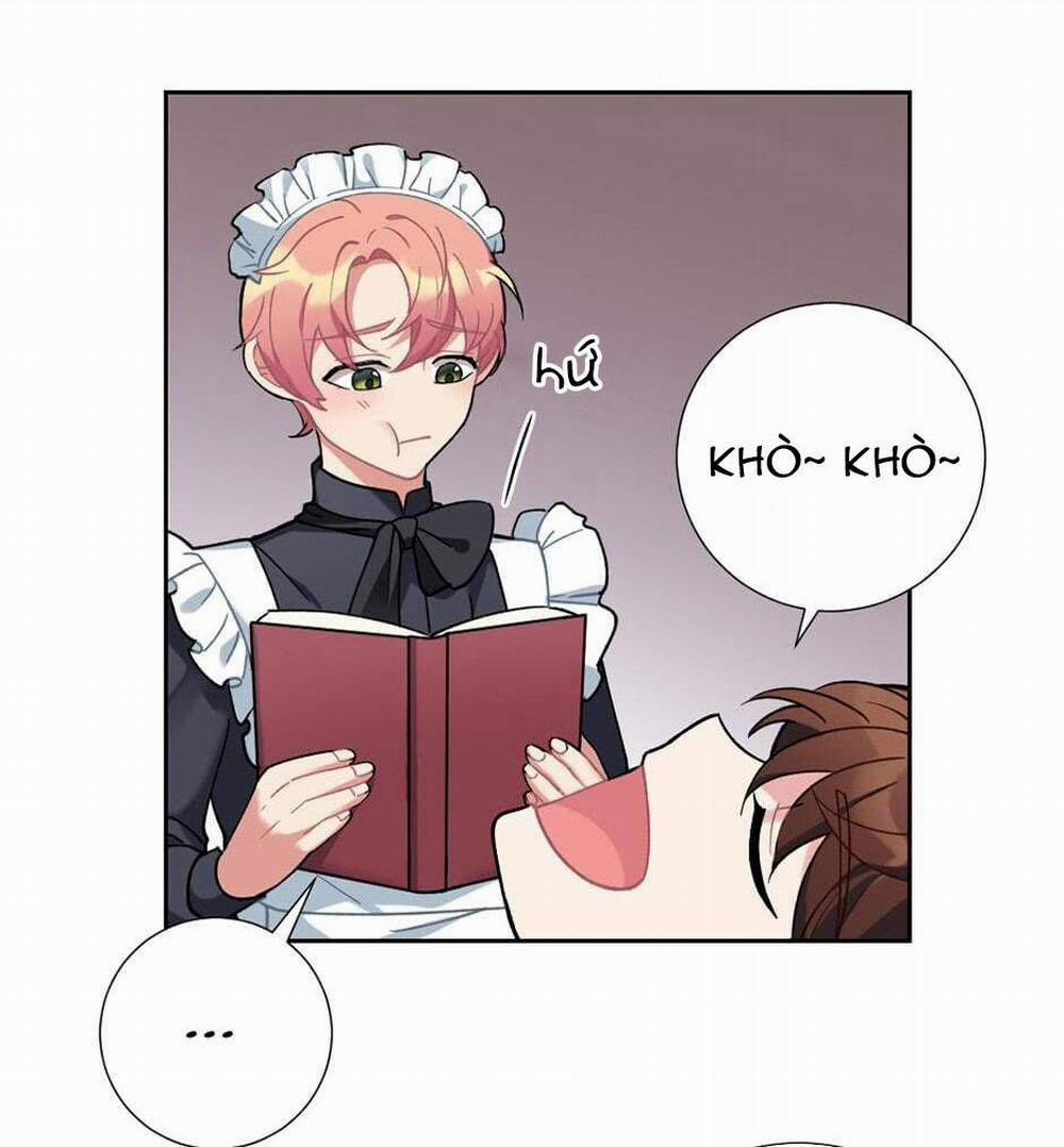 Tiểu Thư Và Những Người Hầu 23 trang 54