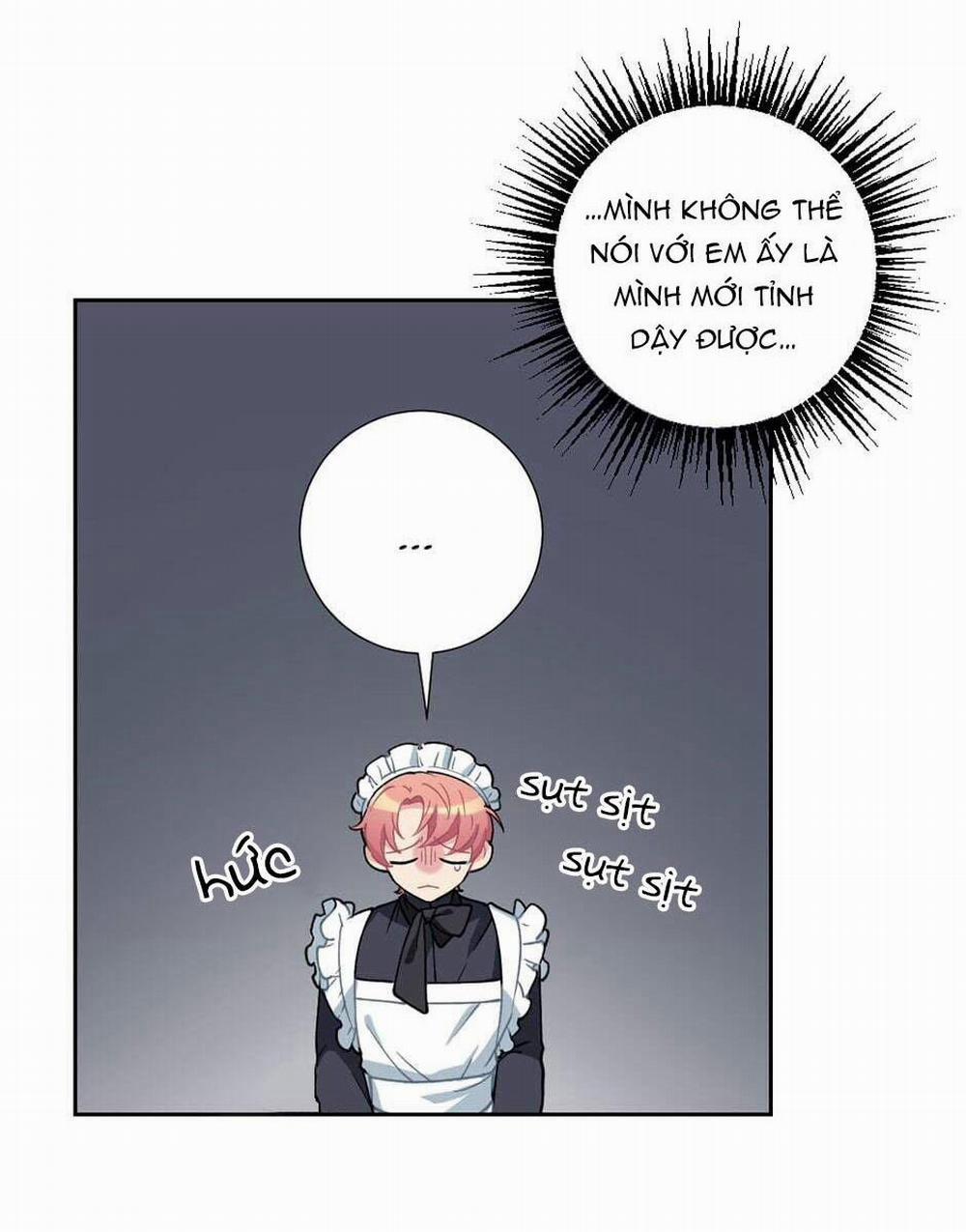 Tiểu Thư Và Những Người Hầu 23 trang 56