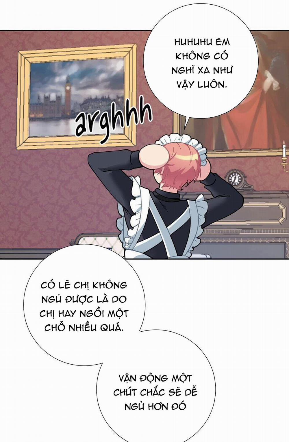 Tiểu Thư Và Những Người Hầu 23 trang 58