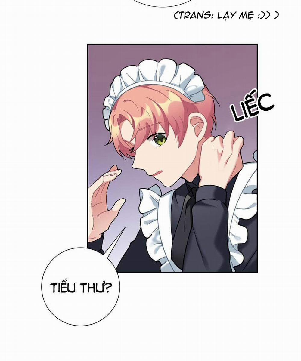 Tiểu Thư Và Những Người Hầu 23 trang 59