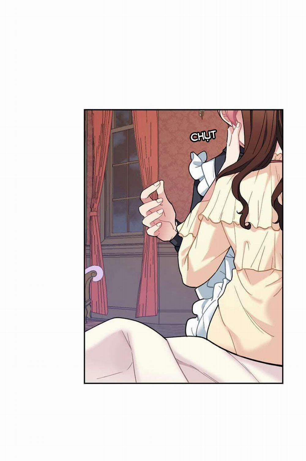 Tiểu Thư Và Những Người Hầu 23 trang 61