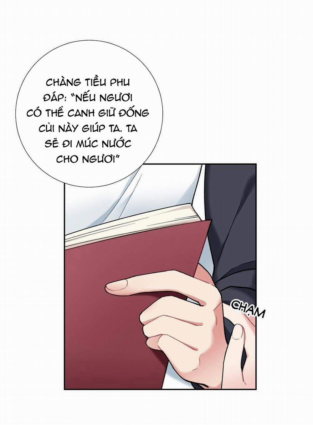 Tiểu Thư Và Những Người Hầu 23 trang 66