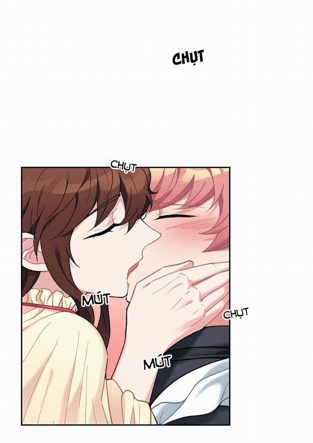 Tiểu Thư Và Những Người Hầu 23 trang 72