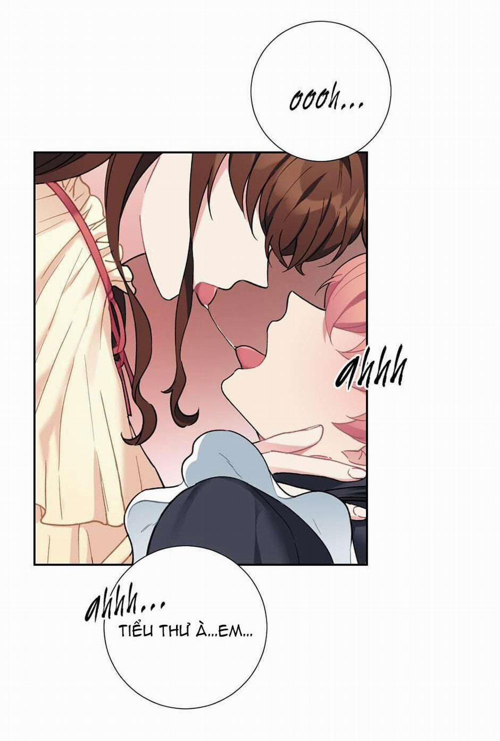 Tiểu Thư Và Những Người Hầu 23 trang 74