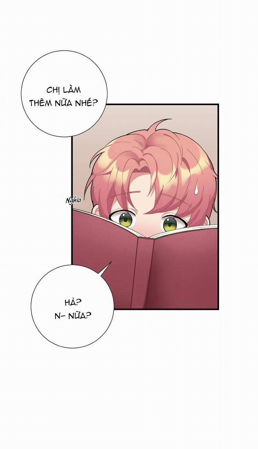 Tiểu Thư Và Những Người Hầu 24 trang 13