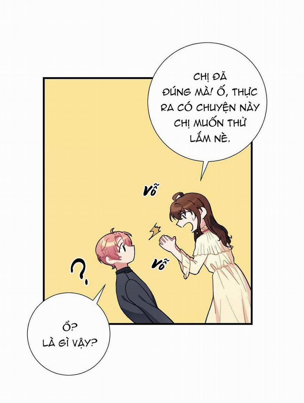 Tiểu Thư Và Những Người Hầu 24 trang 18