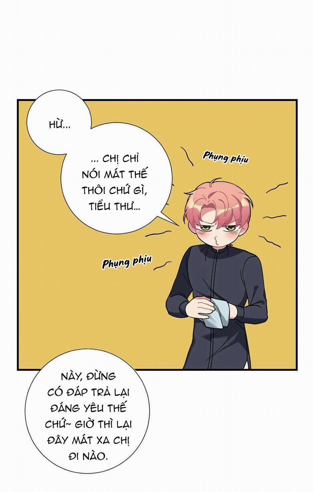 Tiểu Thư Và Những Người Hầu 24 trang 23