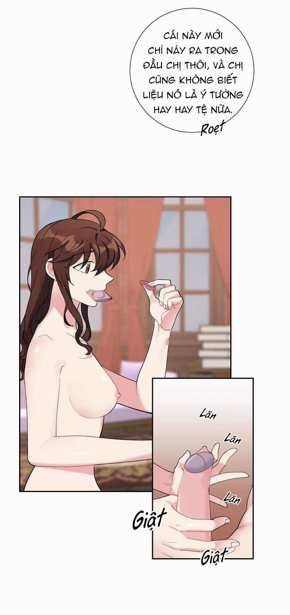 Tiểu Thư Và Những Người Hầu 24 trang 66