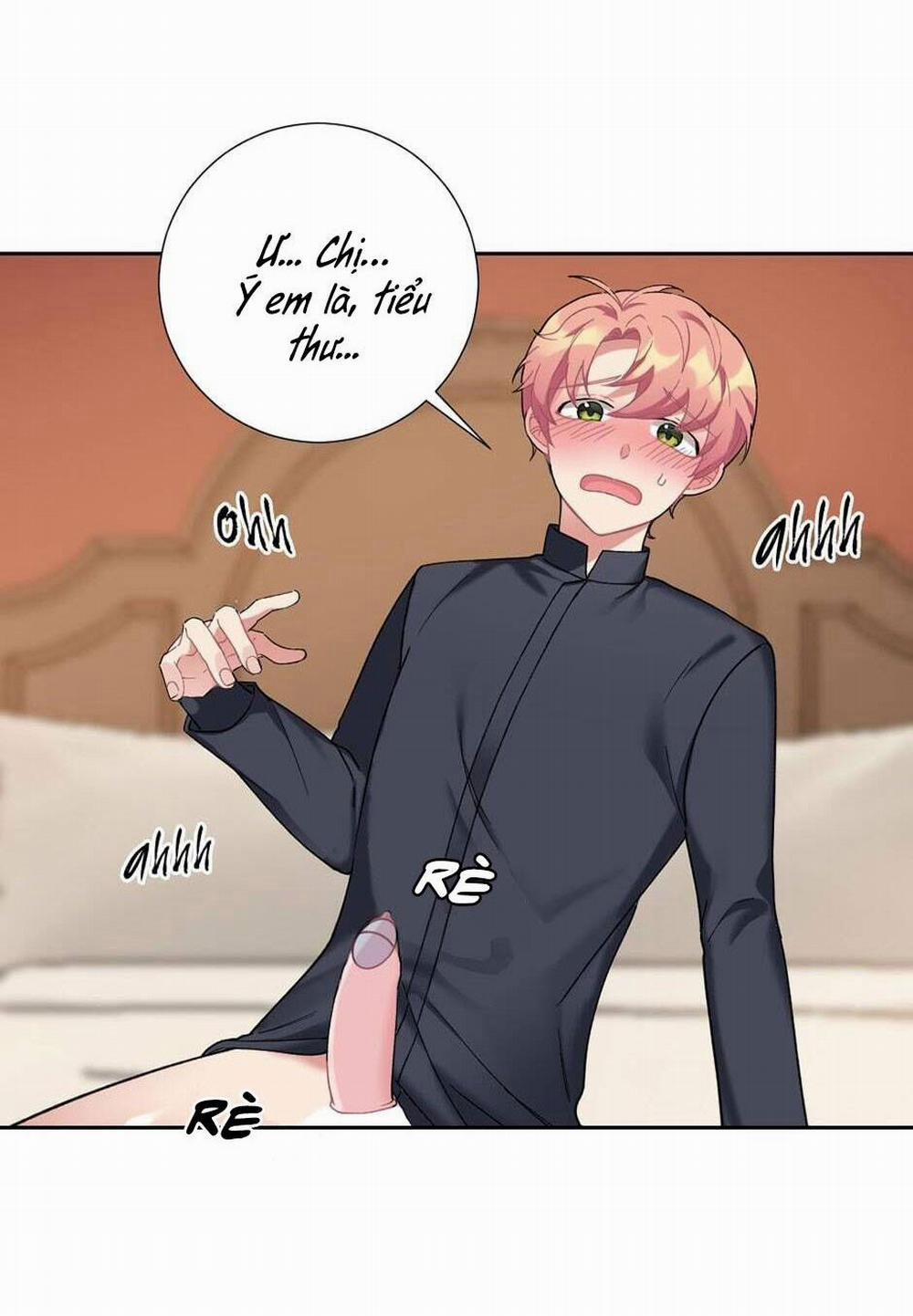 Tiểu Thư Và Những Người Hầu 24 trang 68