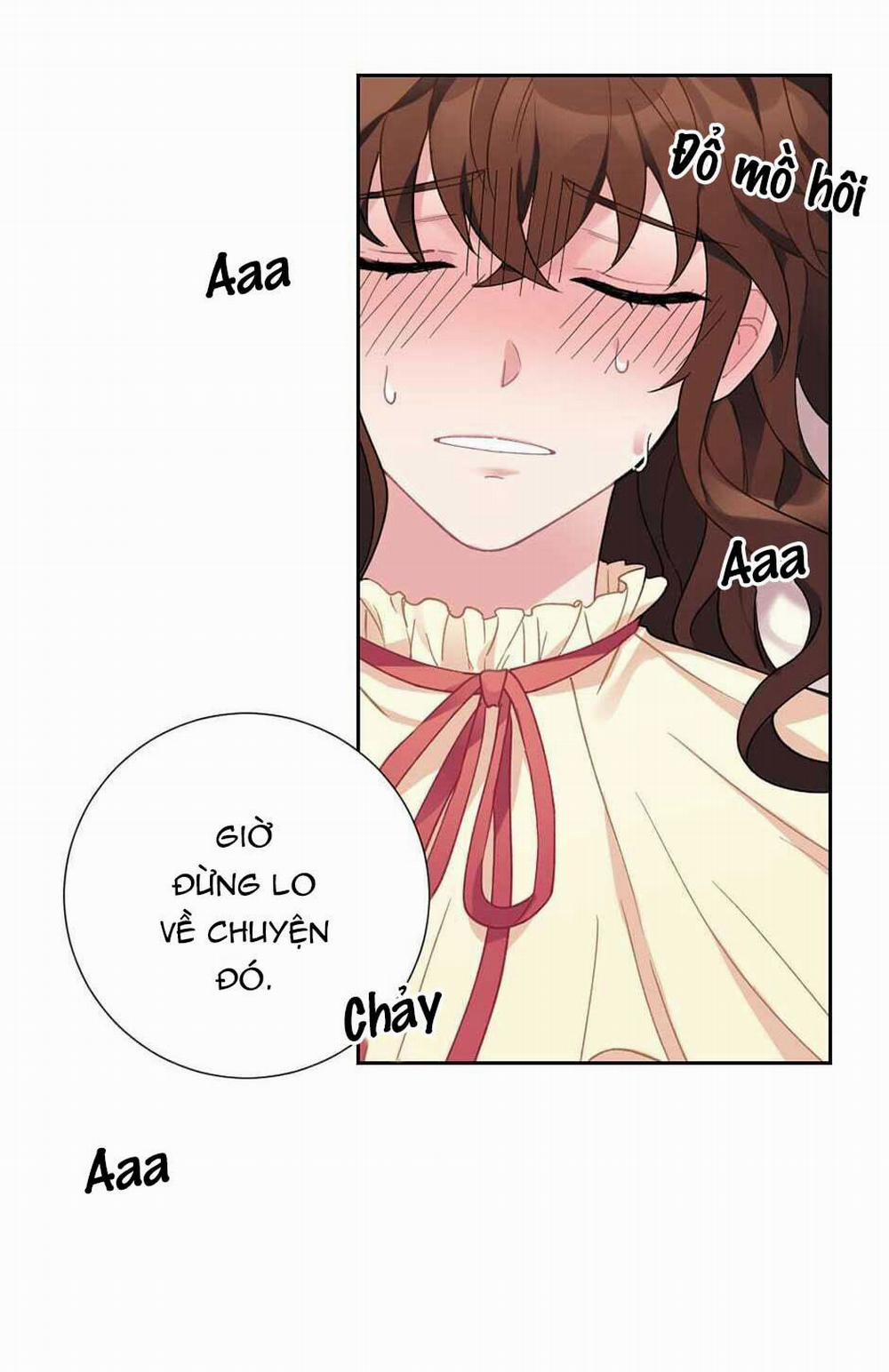 Tiểu Thư Và Những Người Hầu 25 trang 15