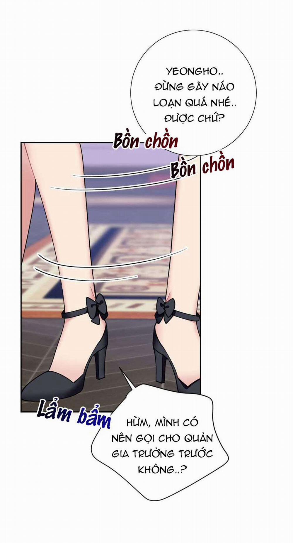 Tiểu Thư Và Những Người Hầu 25 trang 16