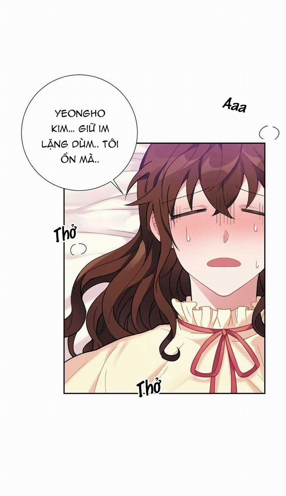 Tiểu Thư Và Những Người Hầu 25 trang 17