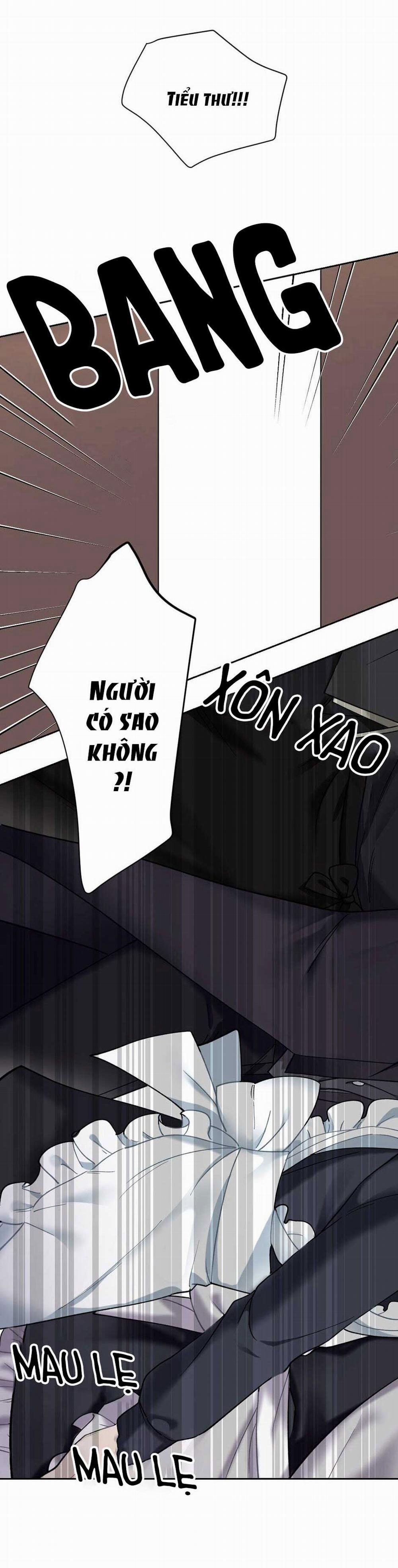 Tiểu Thư Và Những Người Hầu 25 trang 20