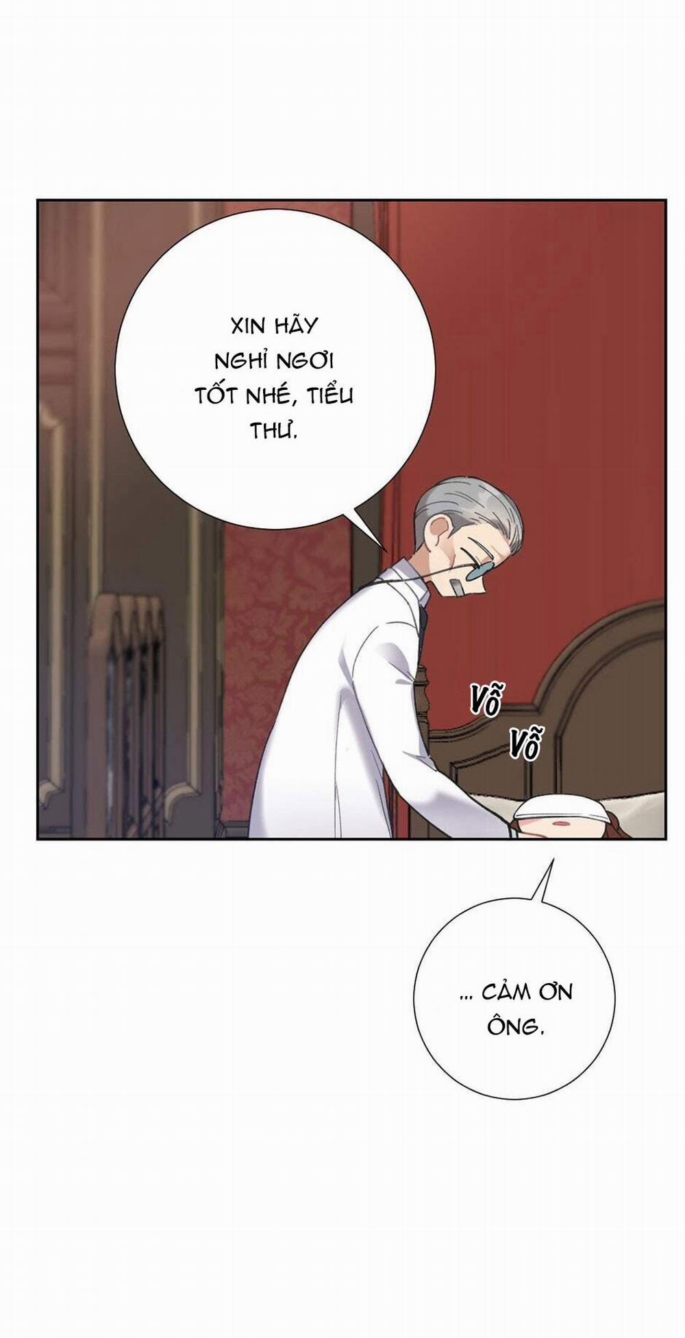 Tiểu Thư Và Những Người Hầu 25 trang 35