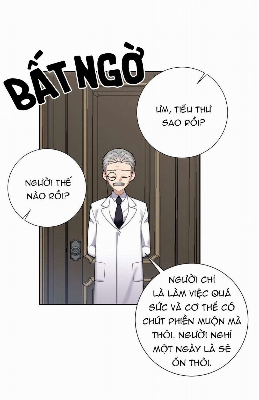 Tiểu Thư Và Những Người Hầu 25 trang 38